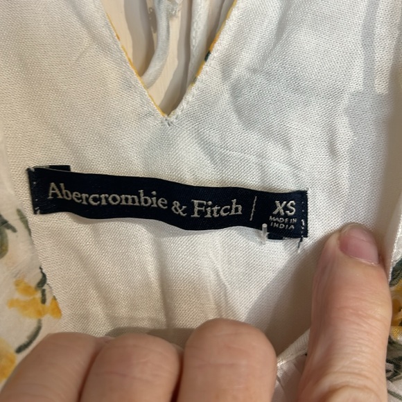Abercrombie & Fitch Sundress - Picture 8 of 8